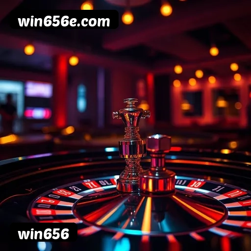 App Mobile win656 - Jogue em Qualquer Lugar no Seu Smartphone