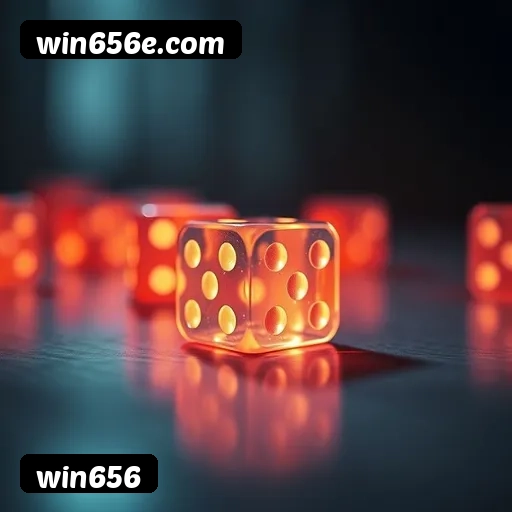 Prévia de conteúdo do canal Telegram win656